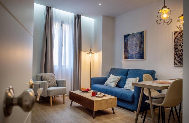 Apartamentos Turísticos Moret 11 - 2B