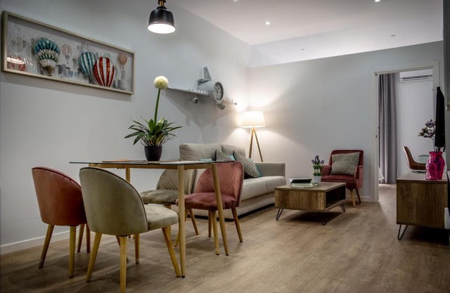 Apartamentos Turísticos Moret11-1B