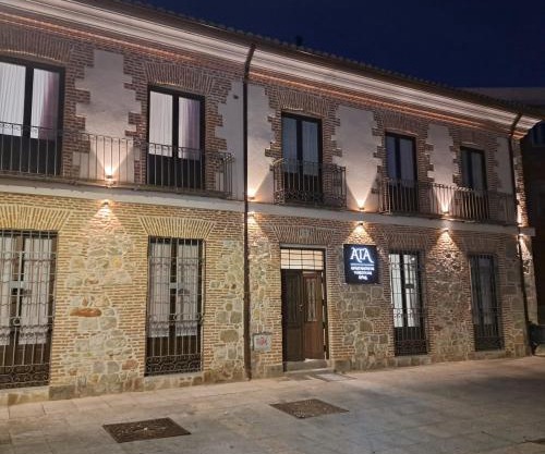 Apartamentos turisticos Avila Puerta de San Vicente 0-2