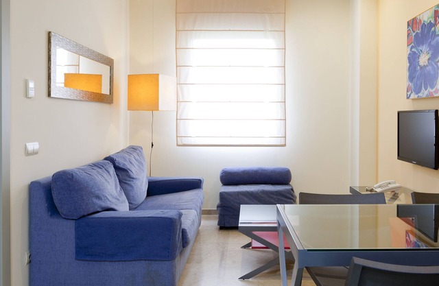 Apartamentos Vértice Sevilla Aljarafe