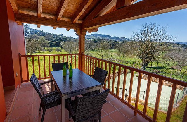 Apartamentos Vega Rodiles el campu