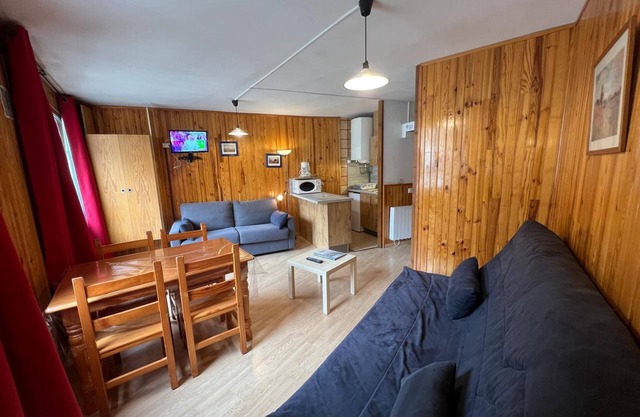 Apartaments Moblats Pas - appartement 2/4 pers