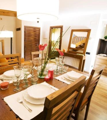 Apartaments Petit Saüc