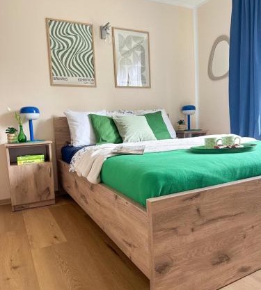 Apartamenty City Lake House