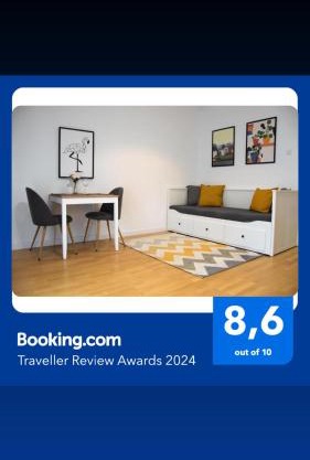 Apartamenty Coco Premium Saska Kępa