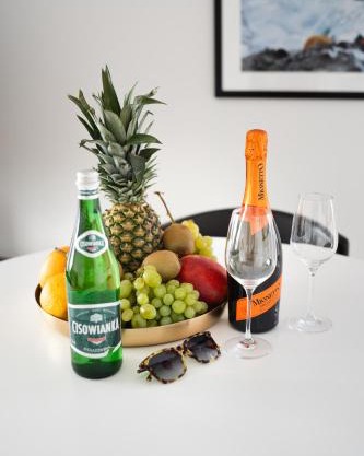 Apartamenty Golden Times Przymorze 17 piętro