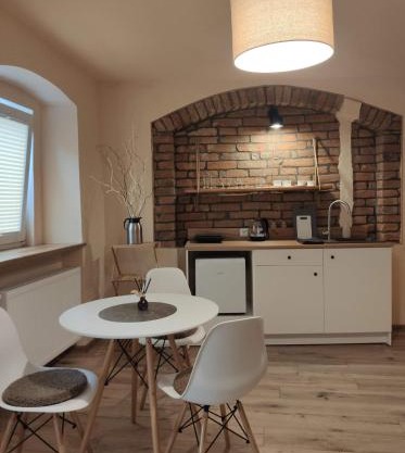 Apartamenty i pokoje gościnne