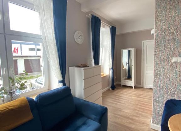 Apartamenty Liwa