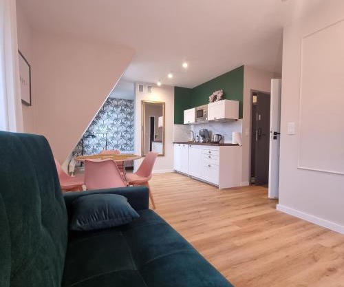 Apartamenty Pastelowe, Suntago, Deepspot, Mszczonów