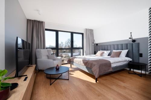 Apartamenty Rocha