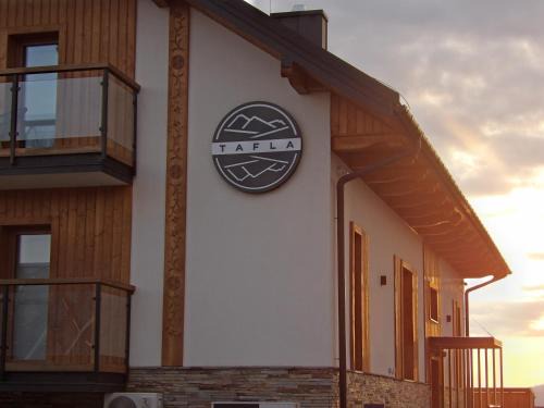 Apartamenty TAFLA nad Jeziorem Czorsztyńskim