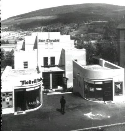 Apartamenty w Starym Kinie