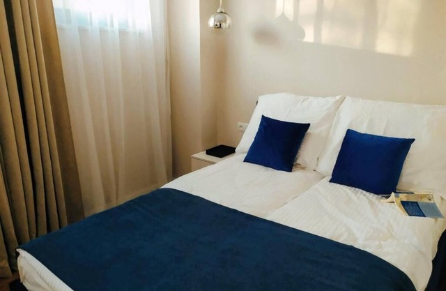 Apartamenty z ogrodem w centrum Nałęczowa