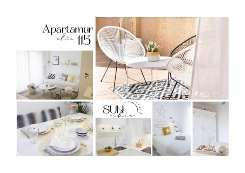 Apartamur Chic 115