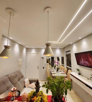 Apartartamento L32 HM-Smart Piscina Playground Lazer Completo