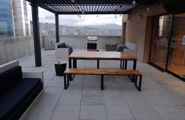 ApartaSuite -Centro Internacional-Mitika