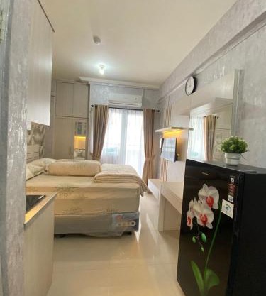 Apartemen Green Pramuka City Type Studio Full Furnish