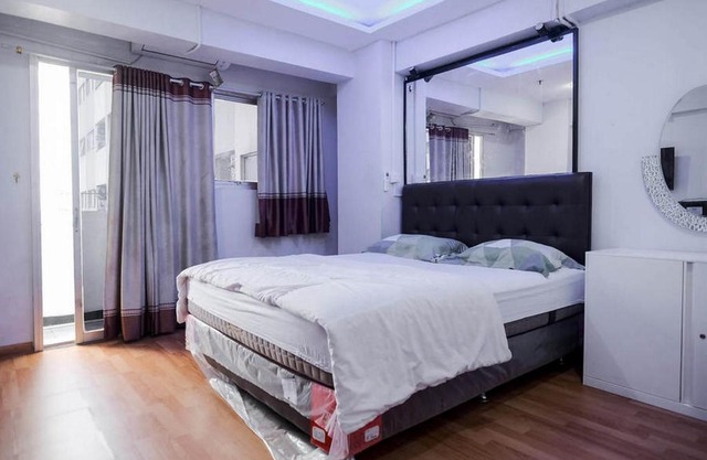 Apartemen Sentra Timur Residence - Fortune 88 Tower Orange
