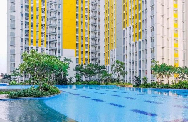 Apartemen The Springlake Summarecon by Cheapinn