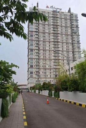 Apartement Mahogany By Kalandra