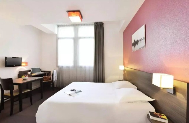 Aparthotel Adagio Access Toulouse Saint-Cyprien * - Studio 2 People