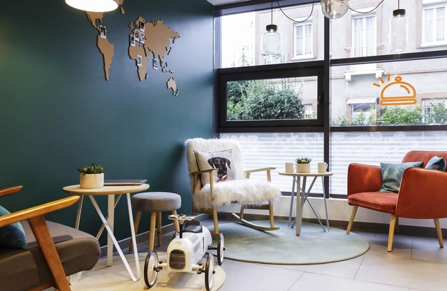 Aparthotel Adagio Access Toulouse Saint Cyprien