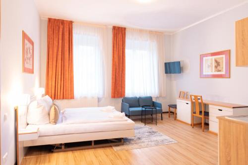 Aparthotel in Leipzig - Vollausgestattete Apartments