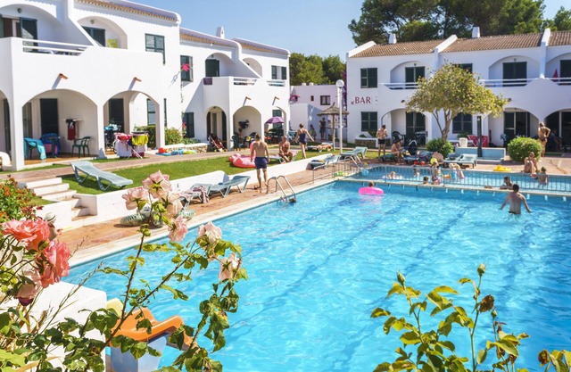 Aparthotel Playa Parc