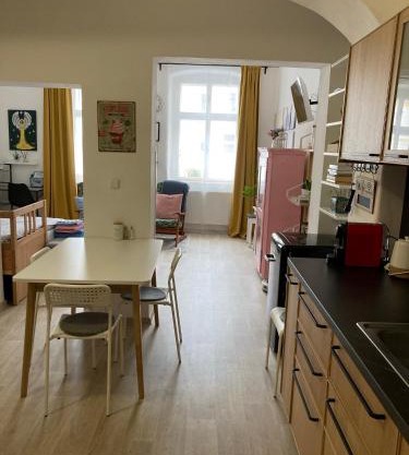 Apartmán Český Ráj