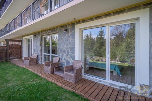 Apartmán Alex, Nezábudka