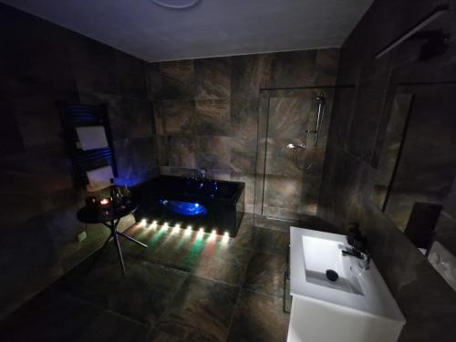 Apartmán Anežka 3 s vířivou vanou