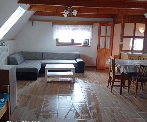 Apartmán Chroustkov