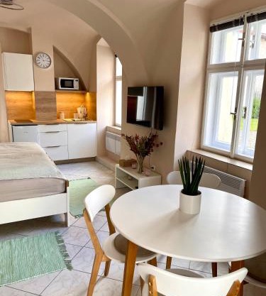 Apartmán Dominikánská