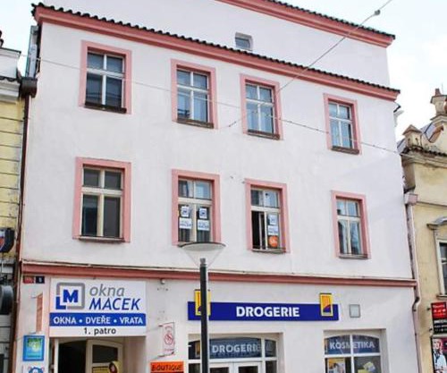 Apartmán HB