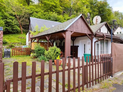 Apartmán HRANICE - Hřensko