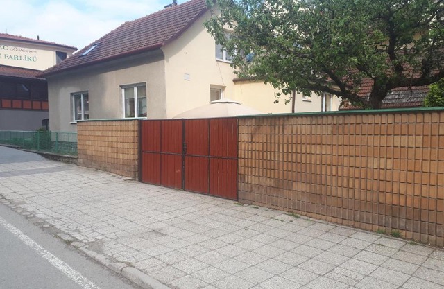 Apartmán Křtiny