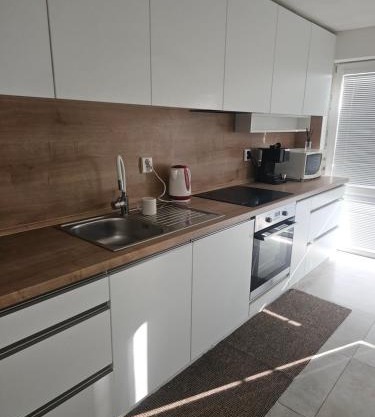 Apartmán Michalovce - Topolianska