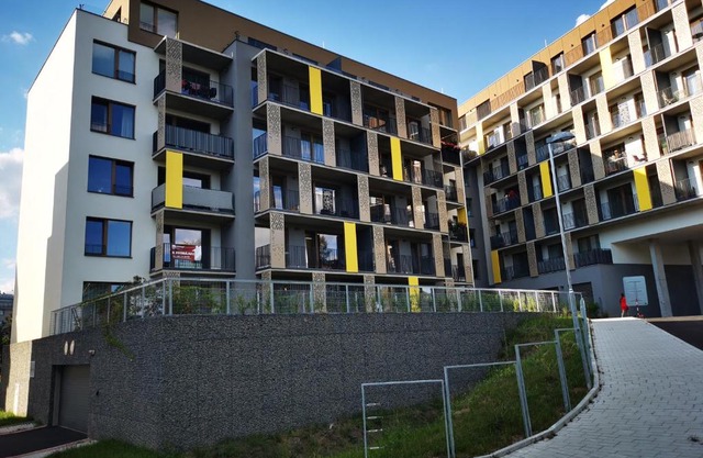 Apartmán Mlýnská Strouha