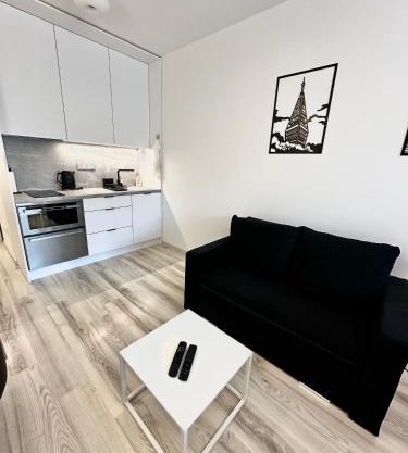 Apartmán na NFŠ Bratislava