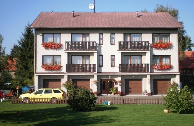 Apartmán Orlík nad Vltavou