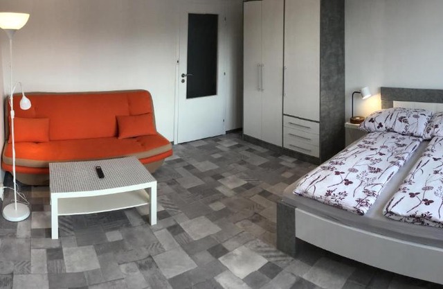 Apartmán pod Smrkem
