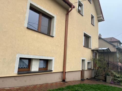 Apartmán pod Kalváriou II - rodinný dom