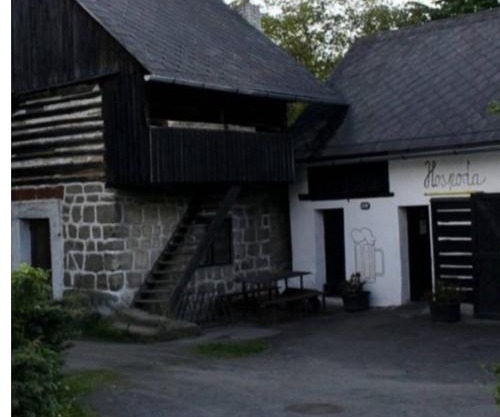 Apartmán Roubenka na Dobřeni
