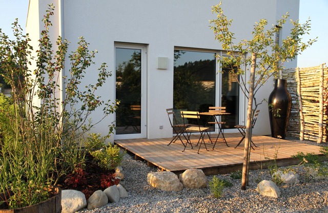 Apartmán s výhledem na zámek Hluboká nad Vltavou