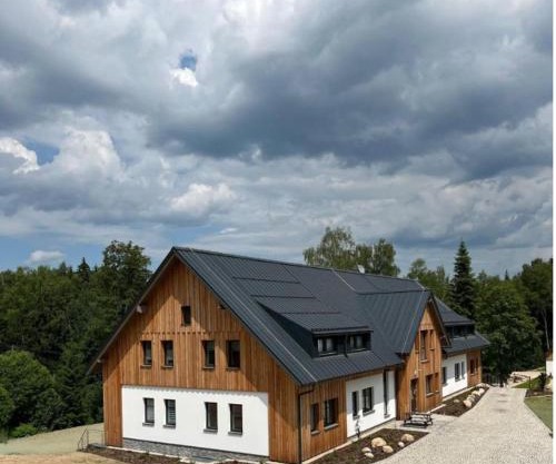 Apartmán SIX v Resortu pod Špičákem