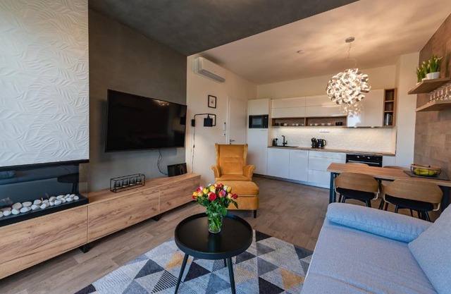 Apartmán Svět Relaxu