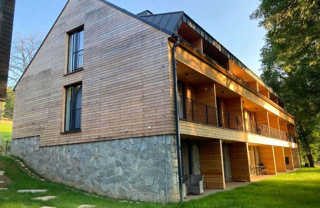 Apartmán U Kola na Brčálníku