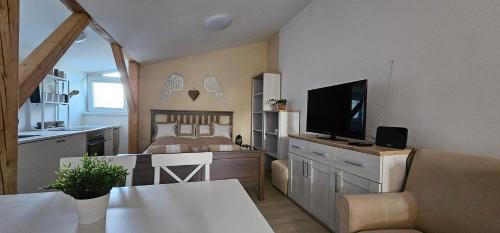 Apartmán U lesa - Relax v Chřibech - Kroměříž - Kostelany