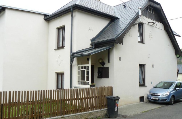Apartmán U paní Věrky