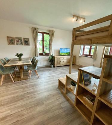 Apartmán Všichni se vlezem